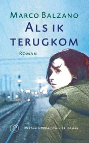 Omslag van Als ik terugkom