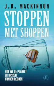 Omslag van Stoppen met shoppen