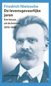 Omslag van De levensgevaarlijke jaren