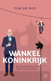 Omslag van Wankel koninkrijk