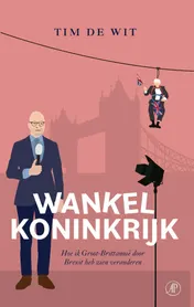 Omslag van Wankel koninkrijk