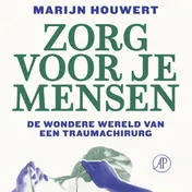 Omslag van Zorg voor je mensen