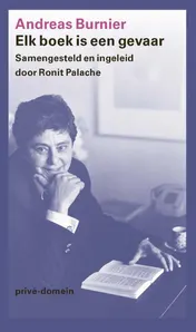 Omslag van Elk boek is een gevaar