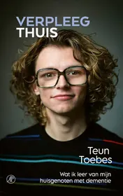 Omslag van VerpleegThuis