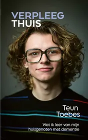 Omslag van VerpleegThuis