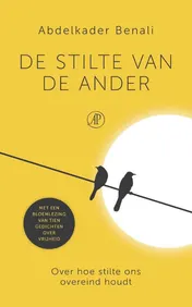Omslag van De stilte van de ander