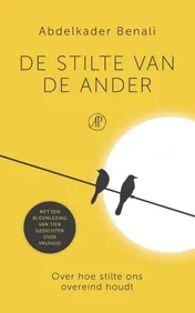 Omslag van De stilte van de ander