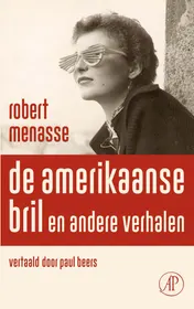 Omslag van De amerikaanse bril