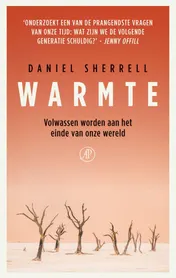 Omslag van Warmte