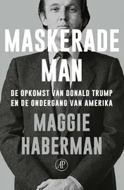 Omslag van Maskerade man
