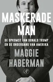 Omslag van Maskerade man