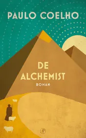 Omslag van De alchemist