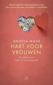Omslag van Hart voor vrouwen