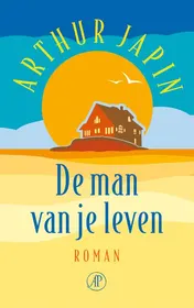 Omslag van De man van je leven