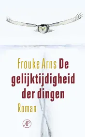 Omslag van De gelijktijdigheid der dingen
