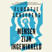 Omslag van Mensen zijn ingewikkeld