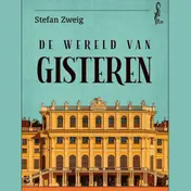 Omslag van De wereld van gisteren