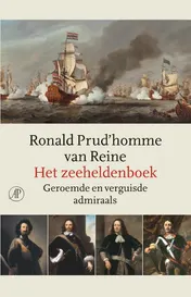 Omslag van Het zeeheldenboek