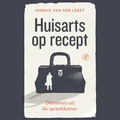 Omslag van Huisarts op recept