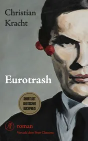Omslag van Eurotrash
