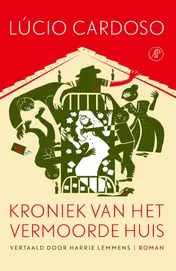 Omslag van Kroniek van het vermoorde huis