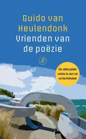 Omslag van Vrienden van de poëzie