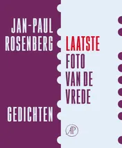 Omslag van Laatste foto van de vrede