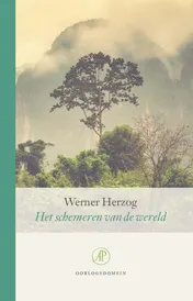 Omslag van Het schemeren van de wereld