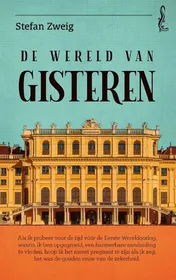 Omslag van De wereld van gisteren