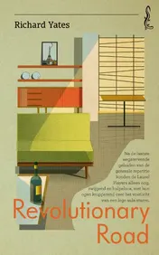 Omslag van Revolutionary Road