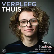 Omslag van VerpleegThuis