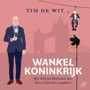 Omslag van Wankel koninkrijk