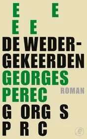Omslag van De wedergekeerden