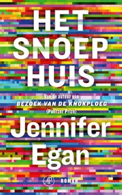Omslag van Het snoephuis