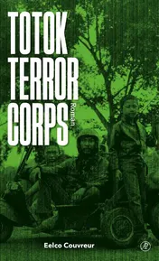 Omslag van Totok Terror Corps