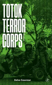 Omslag van Totok Terror Corps