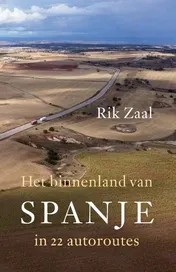 Omslag van Het binnenland van Spanje