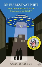 Omslag van Dé EU bestaat niet