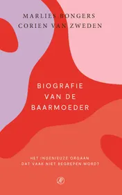 Omslag van Biografie van de baarmoeder
