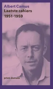 Omslag van Laatste cahiers 1951-1959