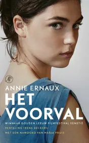 Omslag van Het voorval