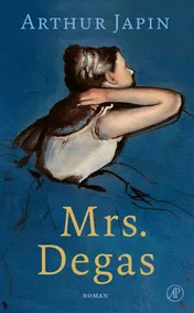 Omslag van Mrs. Degas