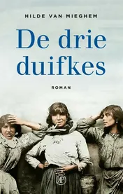 Omslag van De drie duifkes