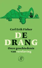 Omslag van De drang