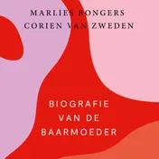 Omslag van Biografie van de baarmoeder