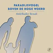 Omslag van Paradijsvogel boven de Hoge Woerd