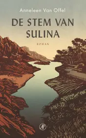 Omslag van De stem van Sulina