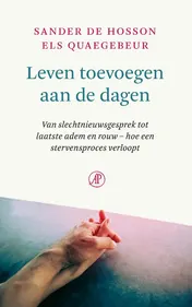 Omslag van Leven toevoegen aan de dagen