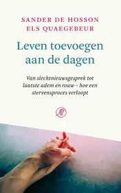 Omslag van Leven toevoegen aan de dagen