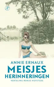 Omslag van Meisjesherinneringen